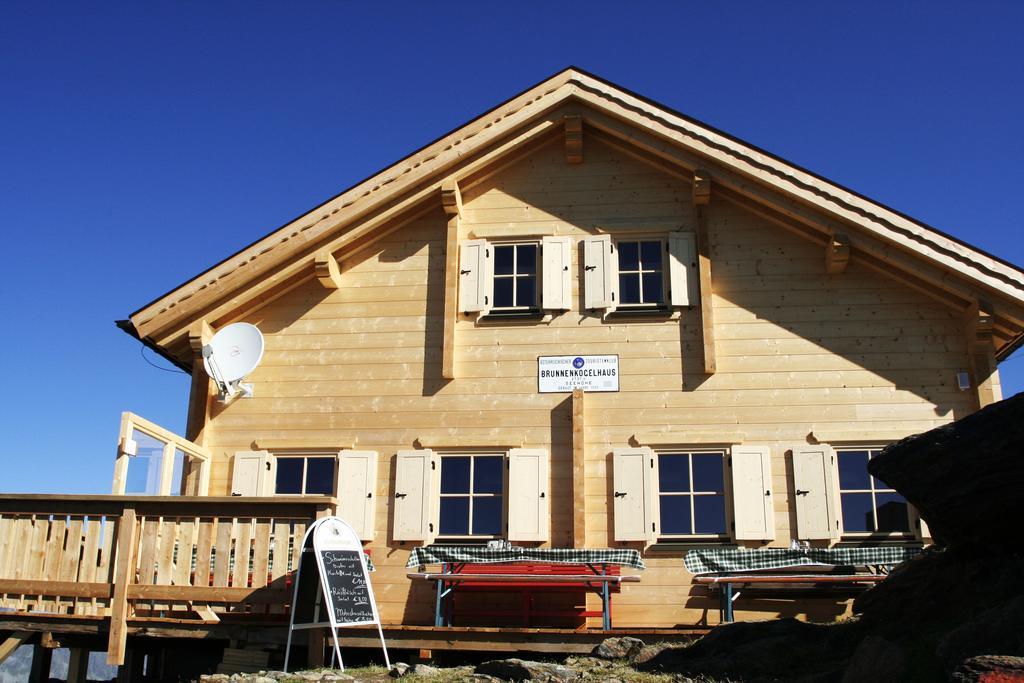 זולדן Gaestehaus Europa מראה חיצוני תמונה