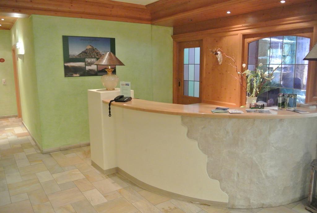 זולדן Gaestehaus Europa מראה חיצוני תמונה