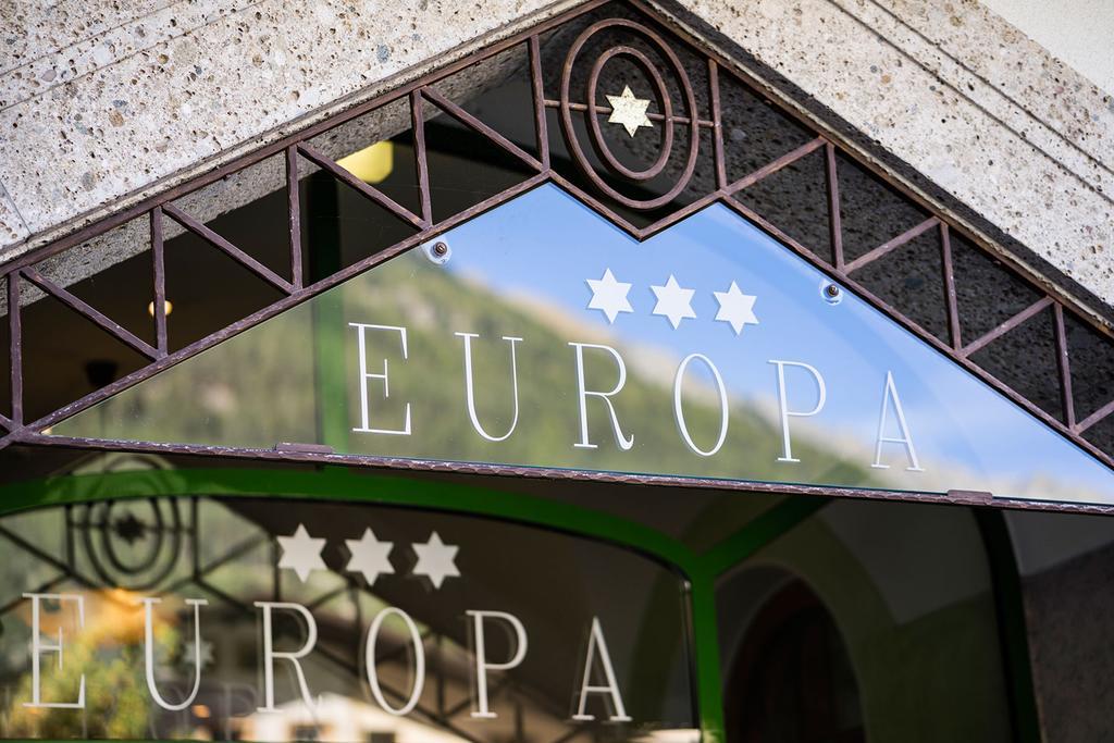 זולדן Gaestehaus Europa מראה חיצוני תמונה